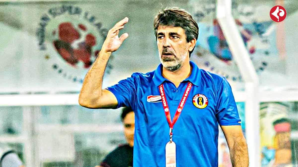 east bengal coach oscar bruzon