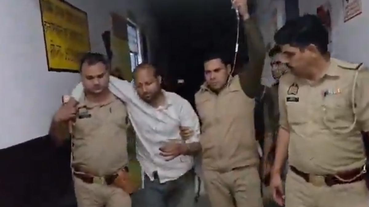 cow-smuggler-encounter-moradabad-uttar-pradesh-yogi-government-crackdown