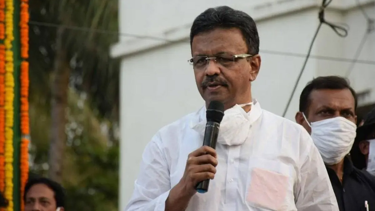 firhad hakim campaign in bhabanipur