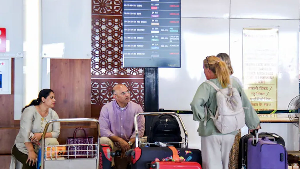 India Middle East Evacuation Flights