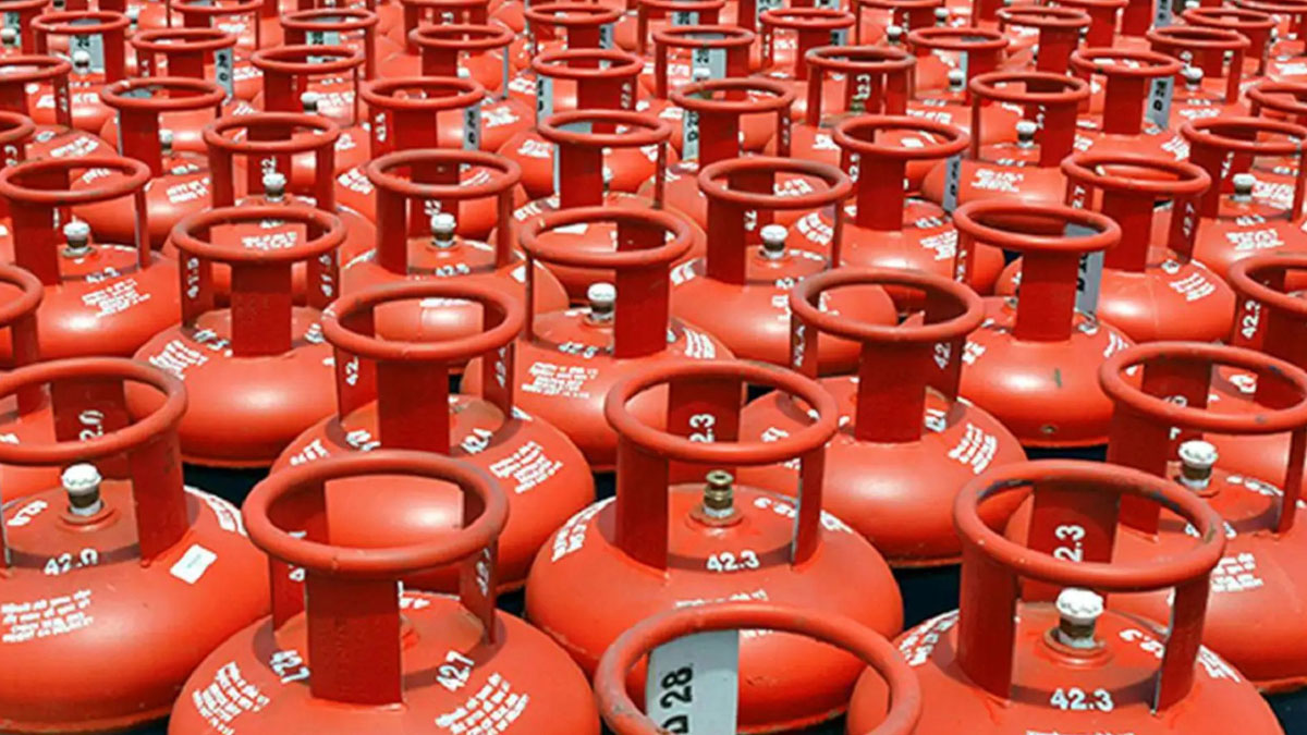 gas