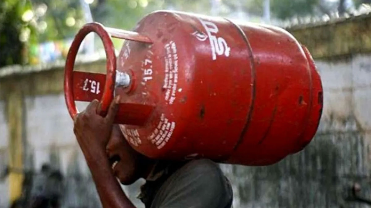 India LPG Supply Status