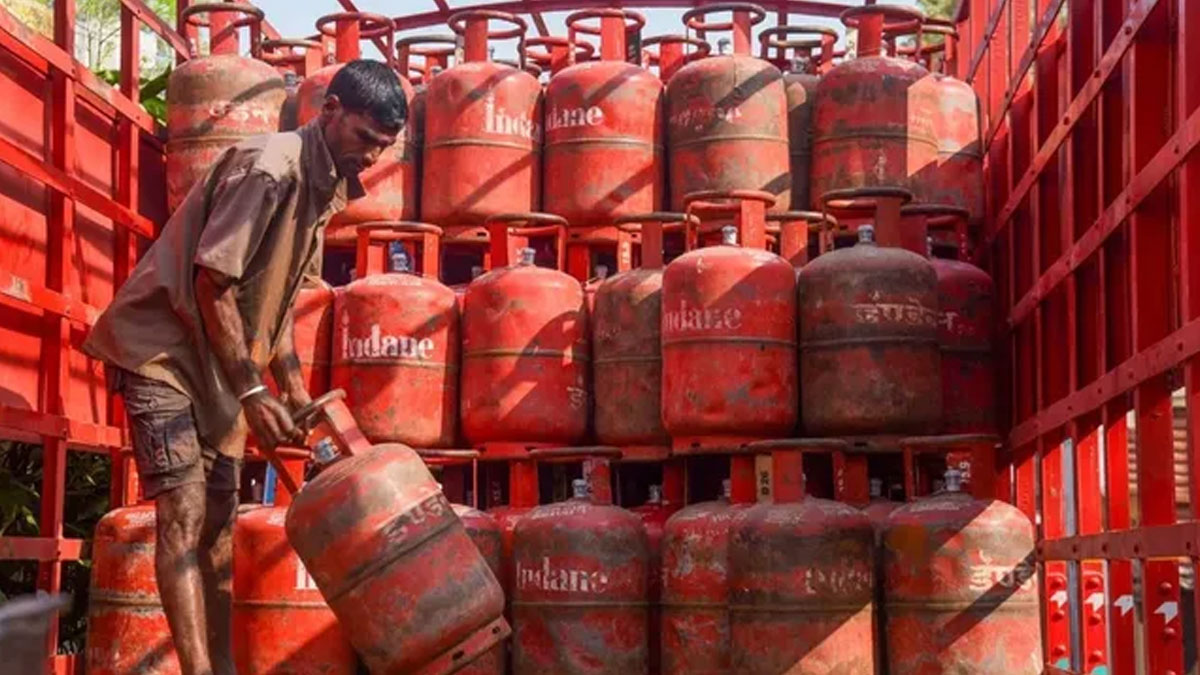 India LPG Allocation Boost