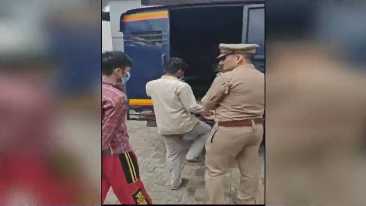 isi-woman-spy-arrested-uttar-pradesh-mathura-case