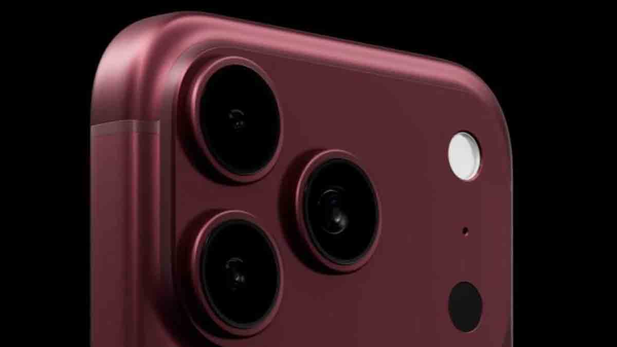 iPhone 18 Pro Max