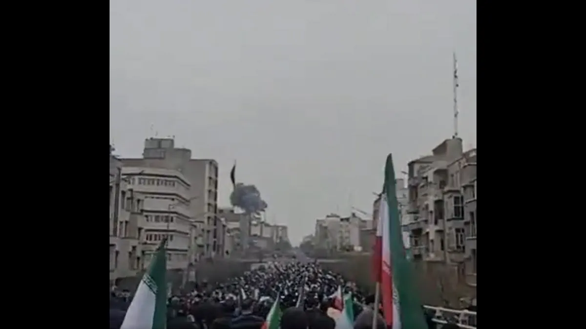 quds-day-rally-drone-attack-tehran-iran-palestine-support