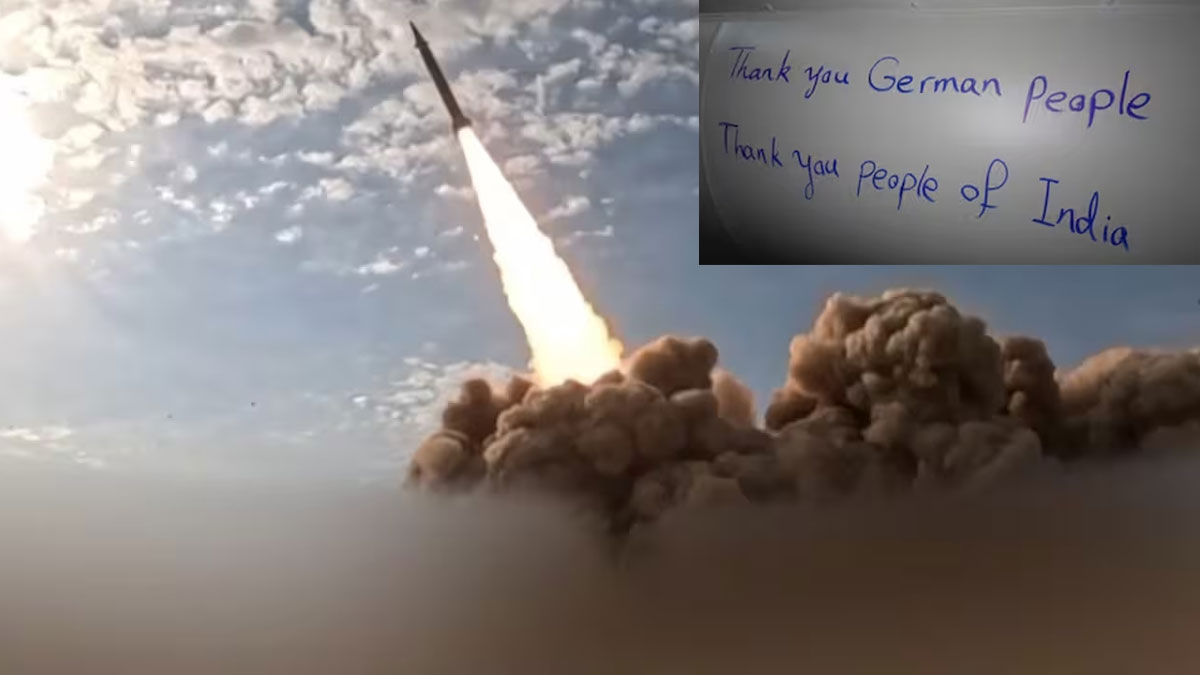 Iran Missile Attack Israel