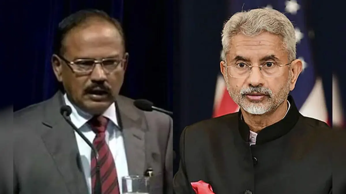 jaishankar-doval-anil-chauhan-meeting-middle-east-crisis