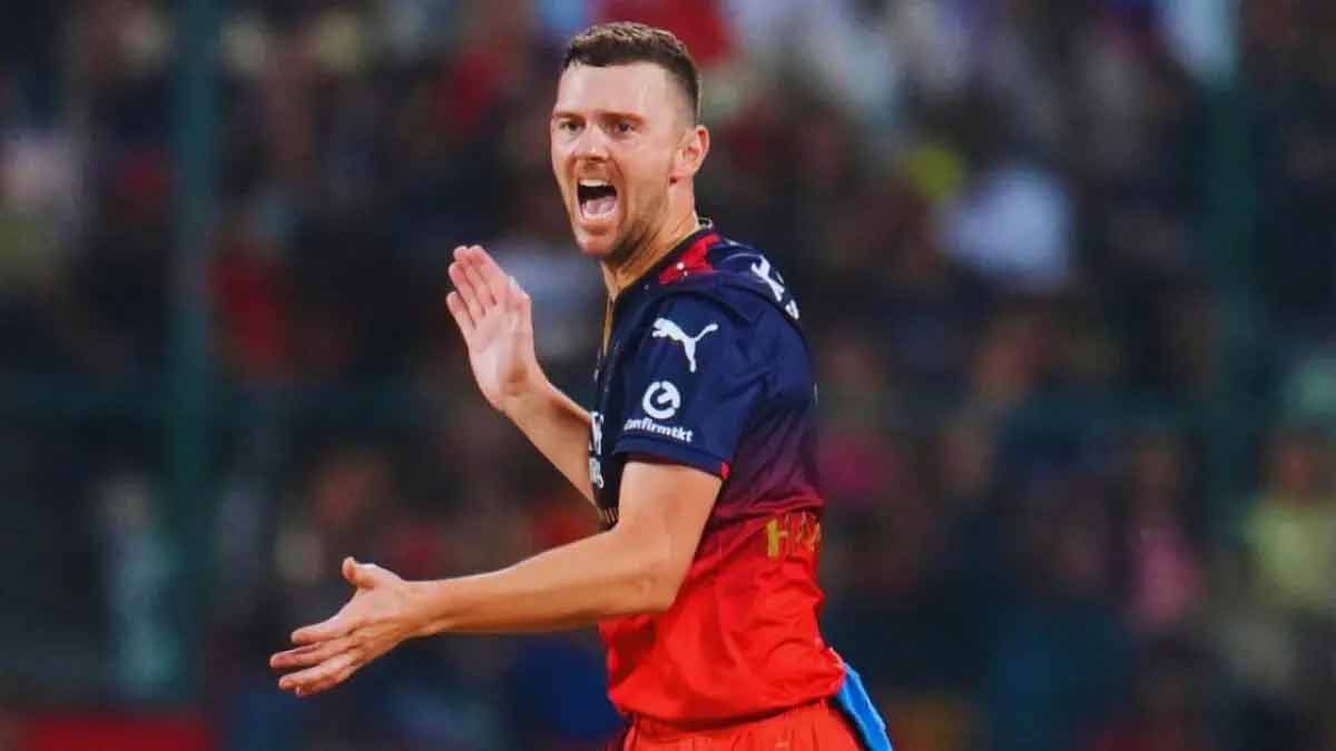 josh-hazlewood-injury-rcb-miss-early-IPL 2026-matches