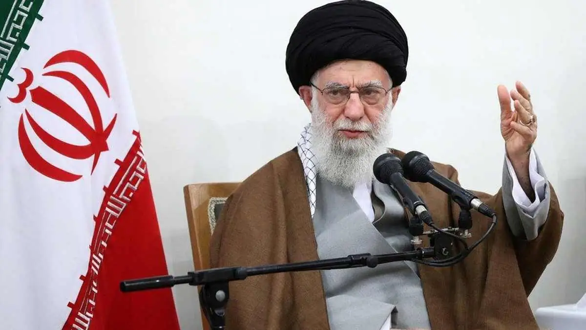 ayatollah-ali-khamenei-refused-bunker-tehran-assassination