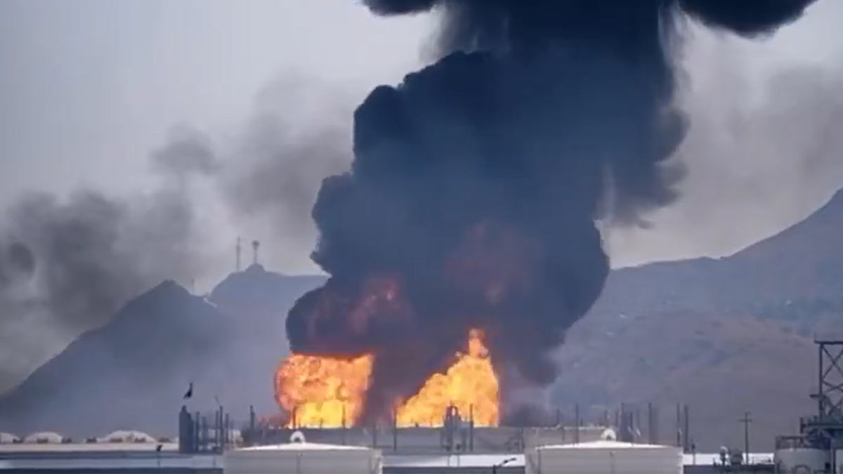 iran-drone-attack-kuwait-airport-radar-damage-middle-east-tensions