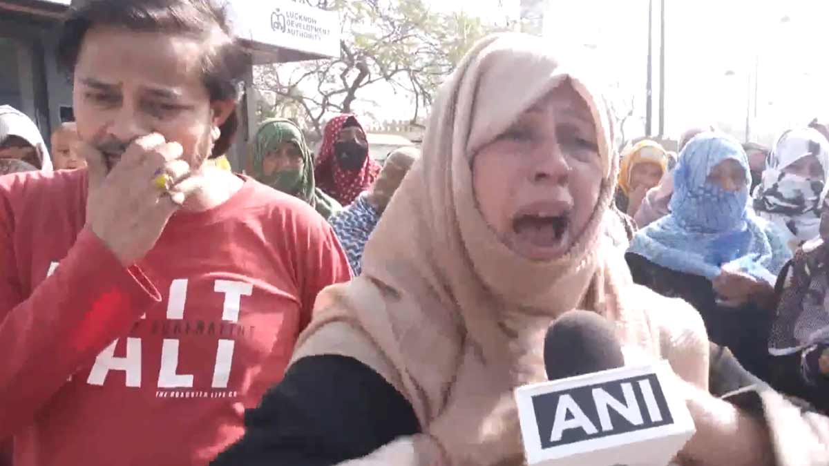 shia-protest-lucknow-khamenei-death-us-israel-attack