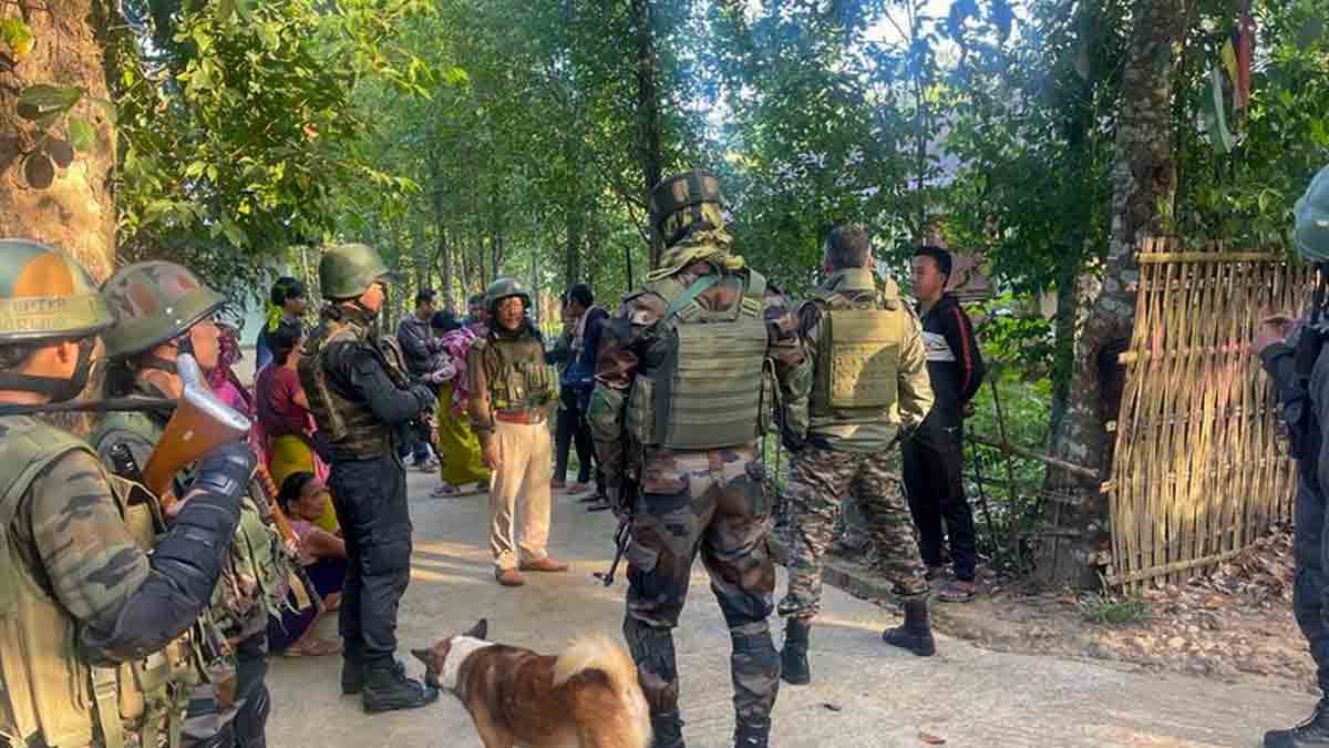 manipur-insurgents-arrest-india-myanmar-border-tengnoupal