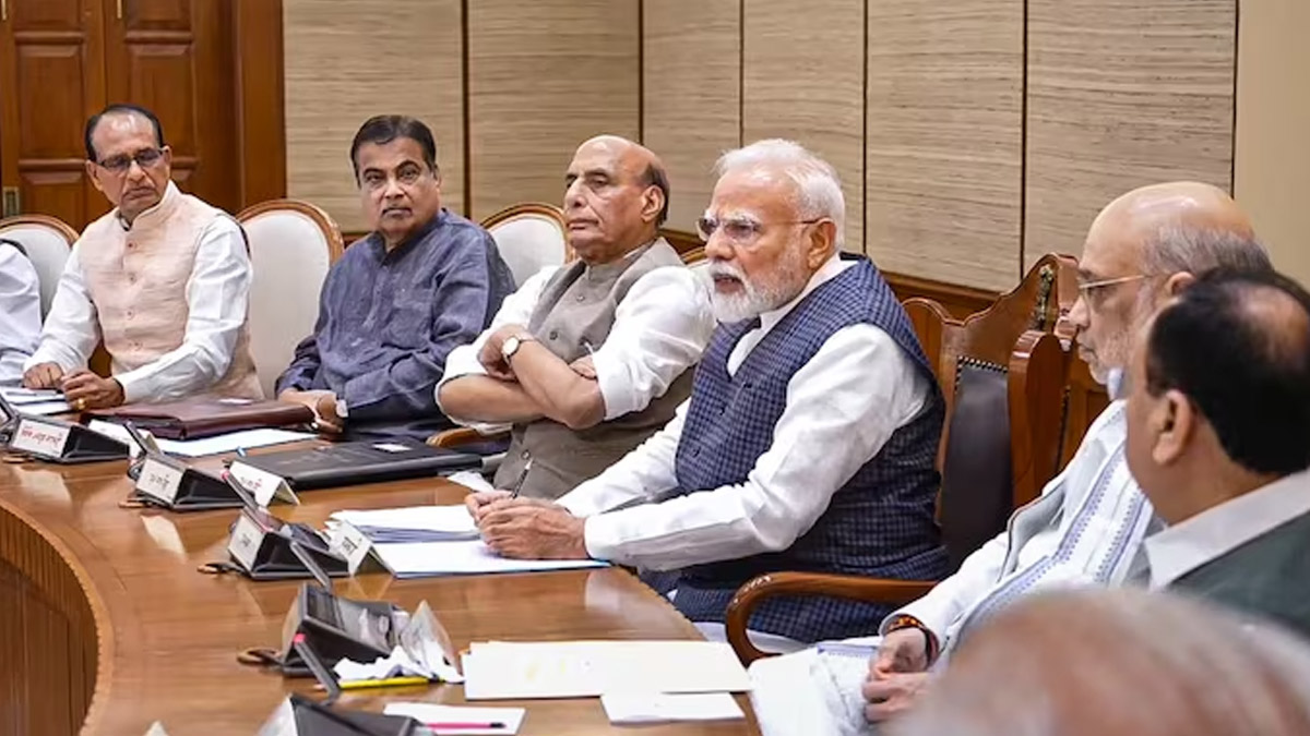 Modi CCS Meeting Energy Security