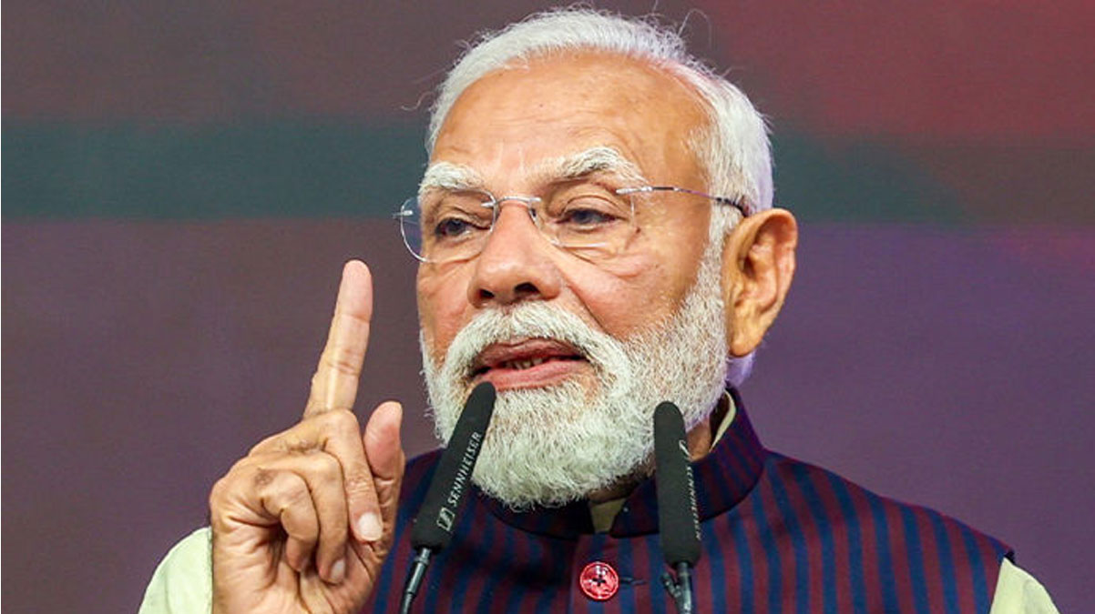 PM Modi Jewar Airport inauguration