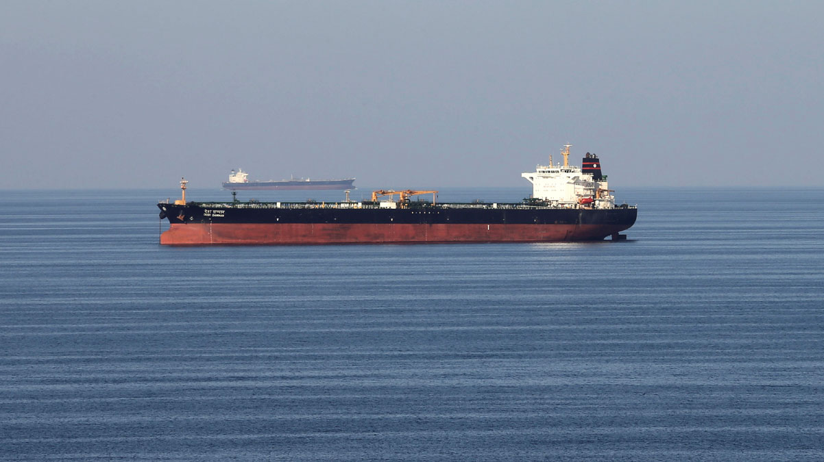 iran strait of hormuz blockade