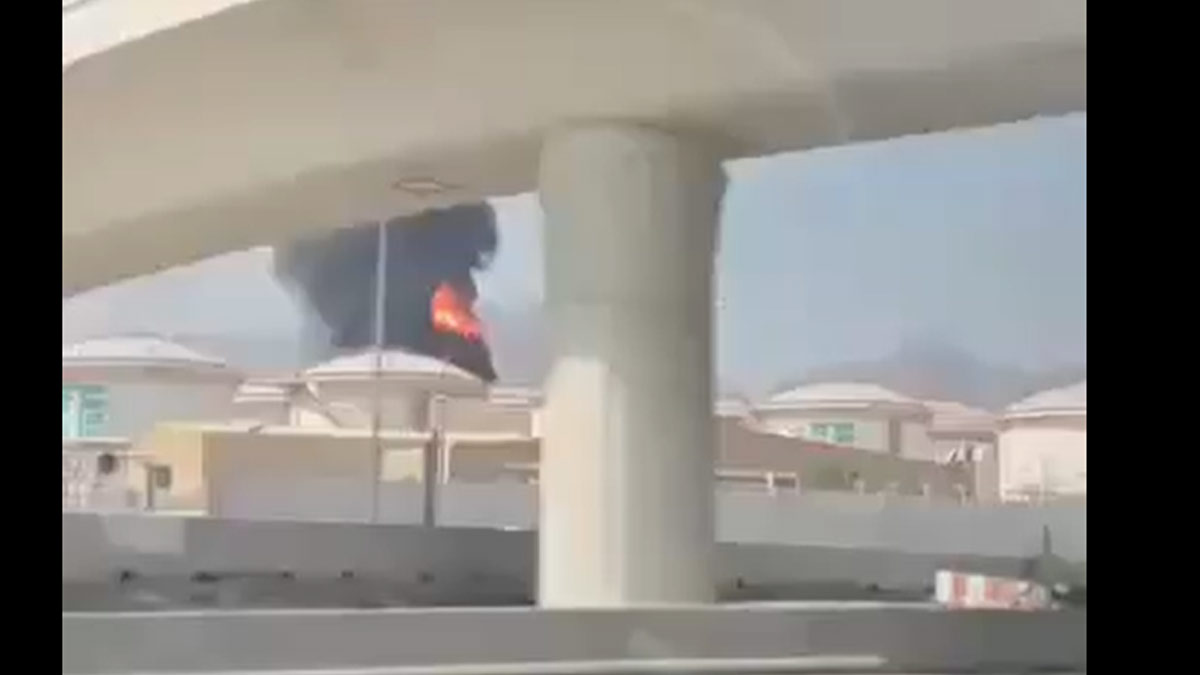 fujairah-oil-industry-zone-drone-incident-fire-uae