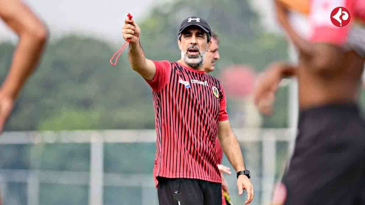 Oscar Bruzon-warning-east-bengal-big-win-caution-message
