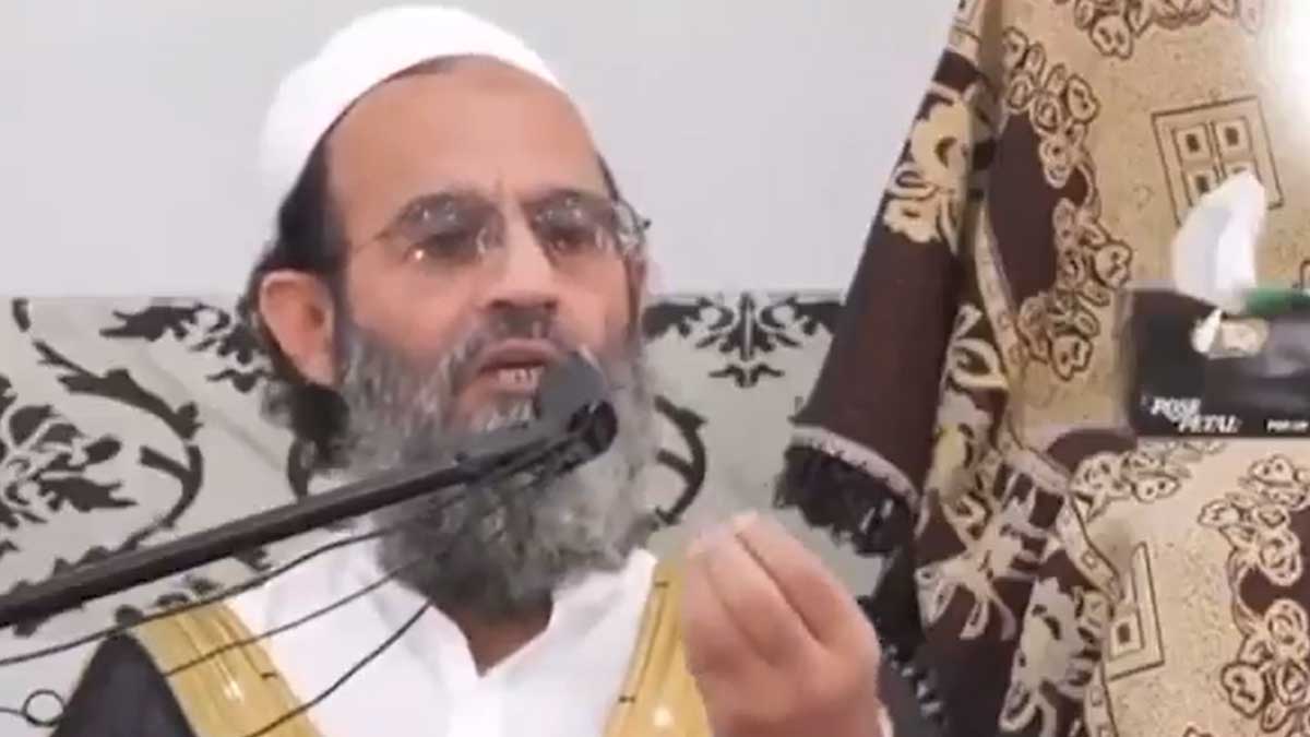 mufti-saeed-khan-pakistan-kashmir-policy-hypocrisy-exposed