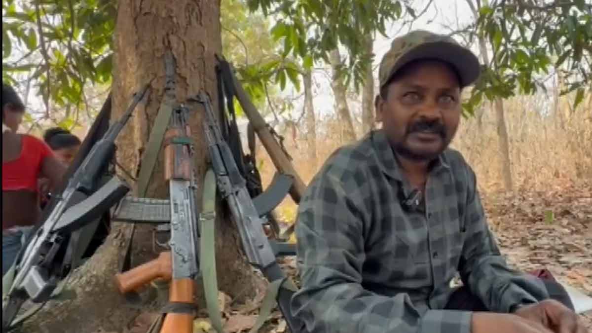 pappa-rao-maoist-surrender-bastar-bijapur-chhattisgarh-2010-tadmetla-attack