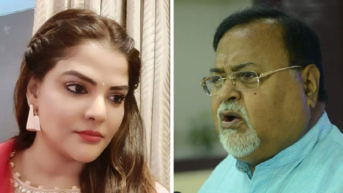 ed summons partha and arpita