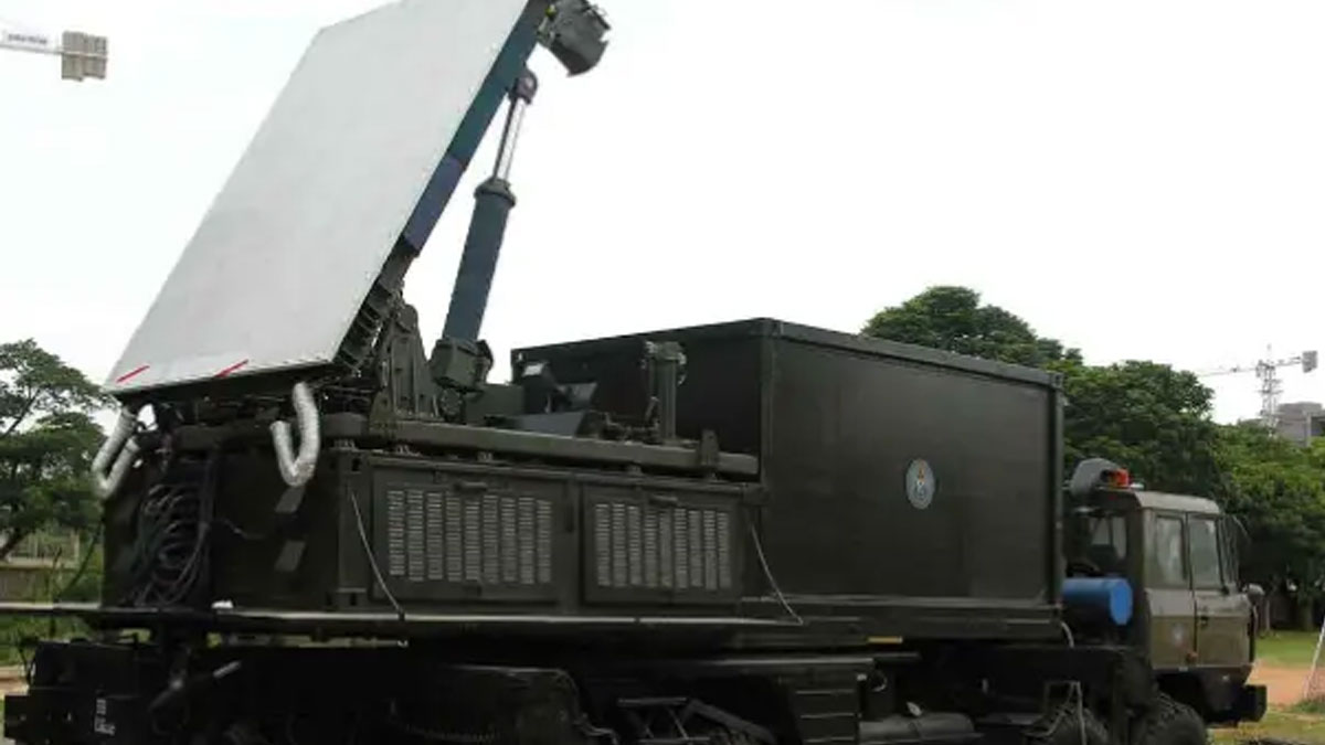 radar