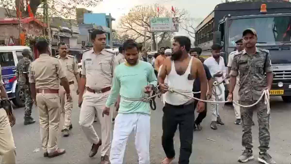 dhanbad-ram-navami-clash-baliapur-violence-police-action