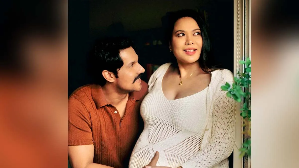 Randeep Hooda Becomes Father