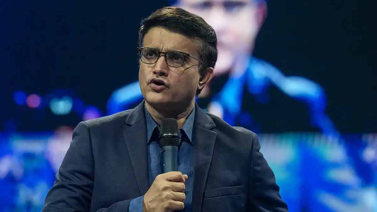 sourav-ganguly-advice-team-india-semi-final-vs-england-T20 World Cup
