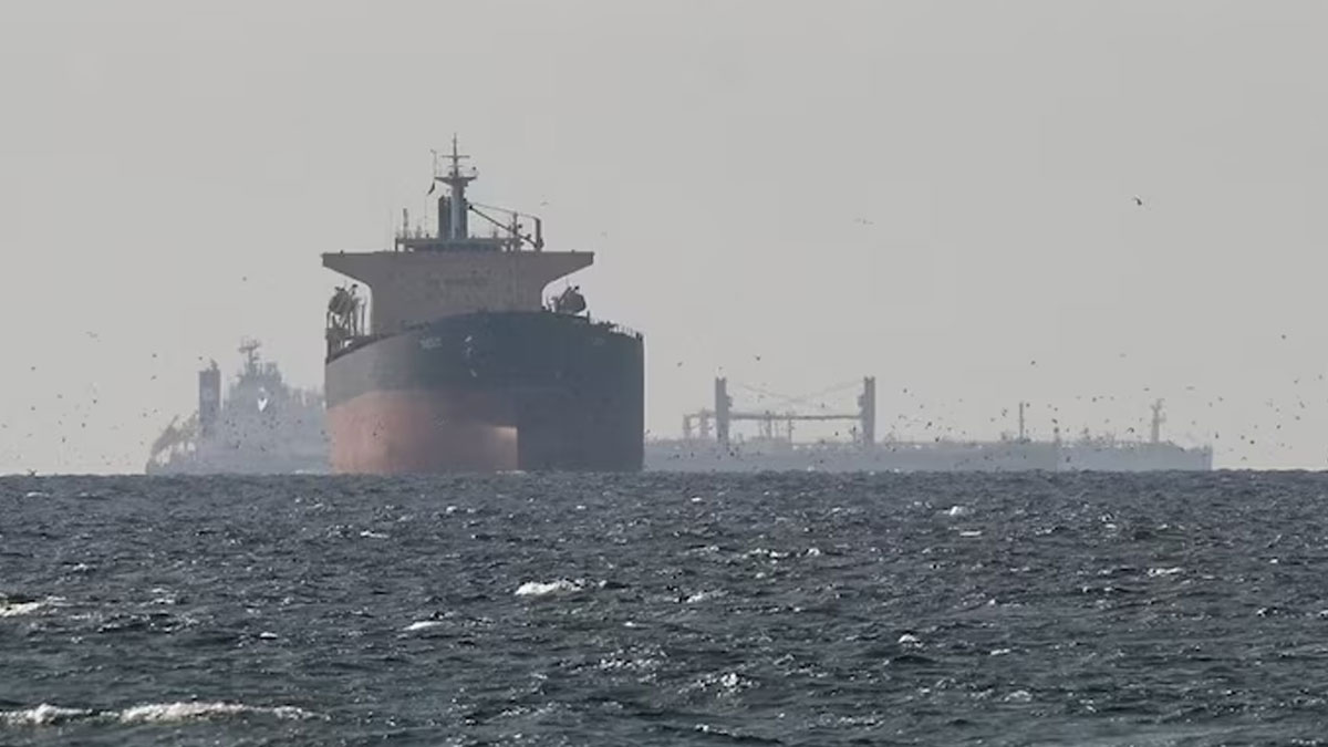 Hormuz Strait opened for Indian oil tankers