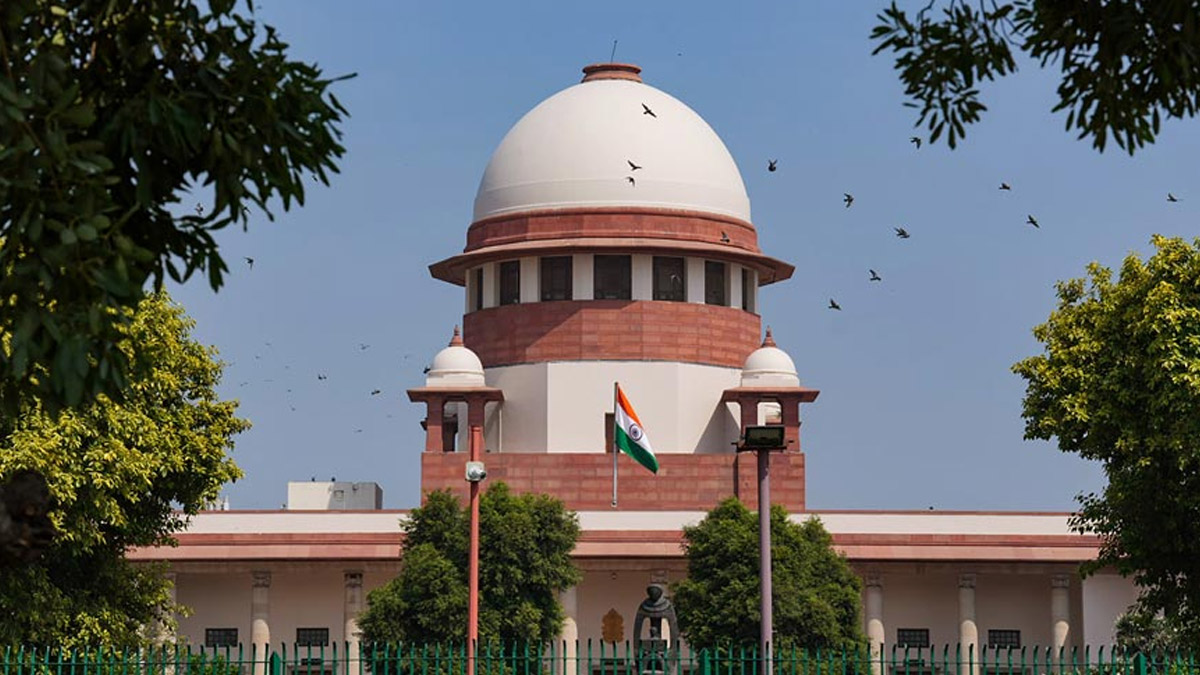 Supreme Court hearing on pending DA in West Bengal