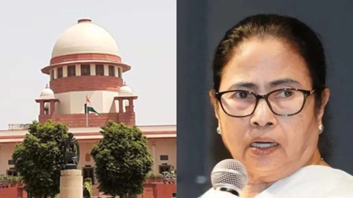 supreme-court-west-bengal-voter-list-revision-warning