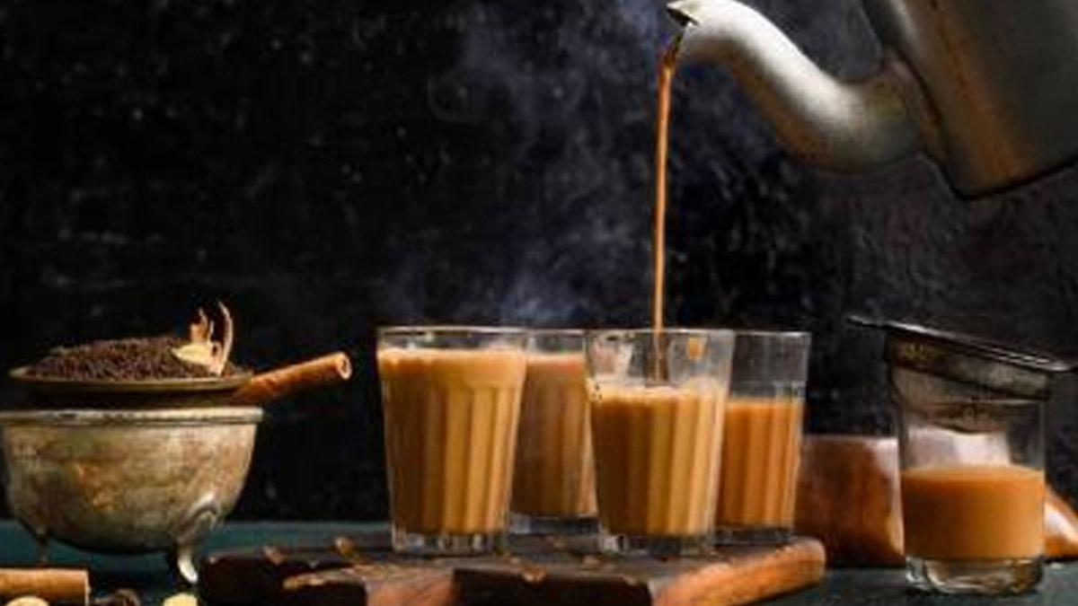 LPG crisis impact on tea stalls