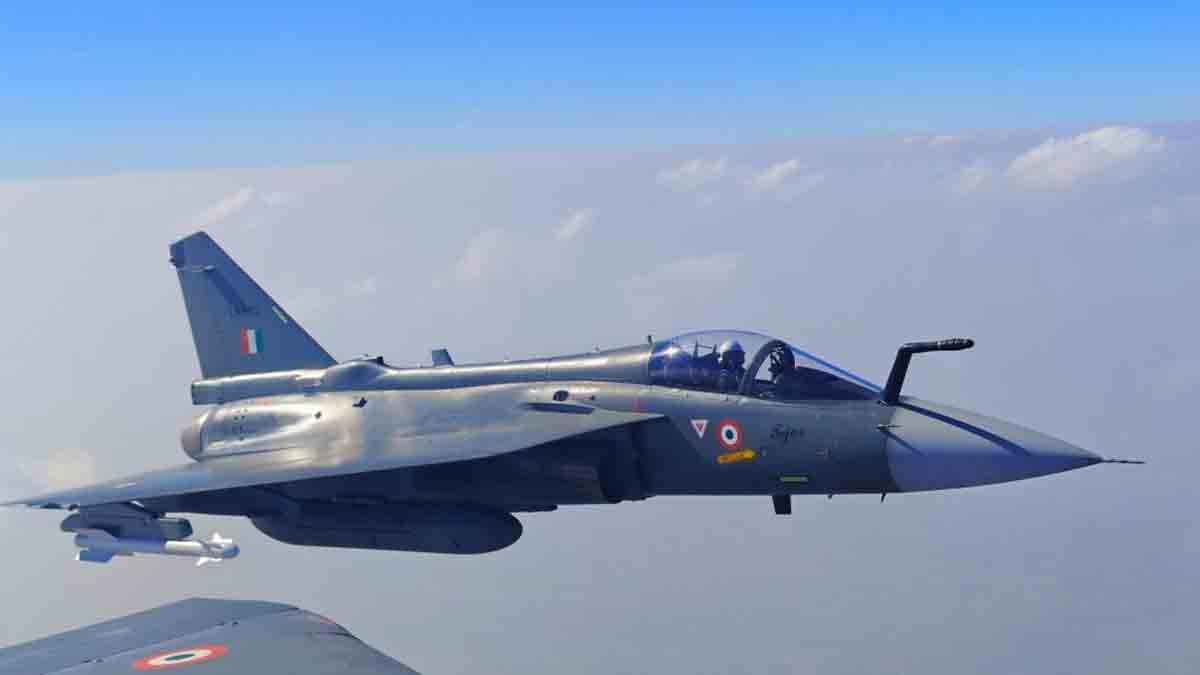 tejas mk1a