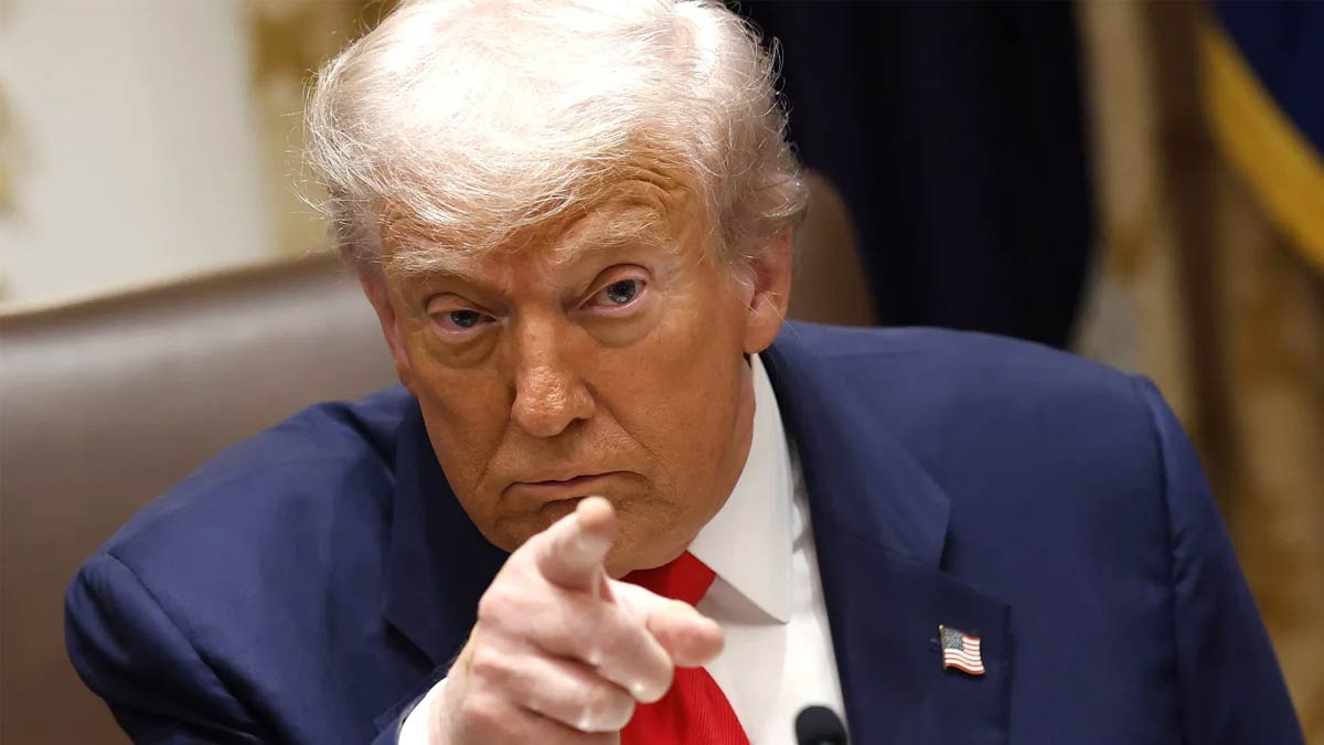 Trump Iran Peace Deal