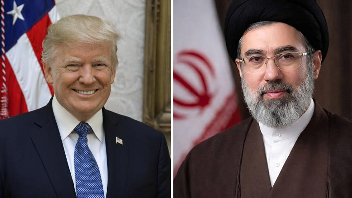 Trump Iran talks deal