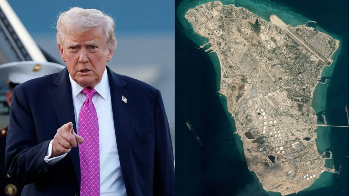 Trump Iran Oil Strategy
