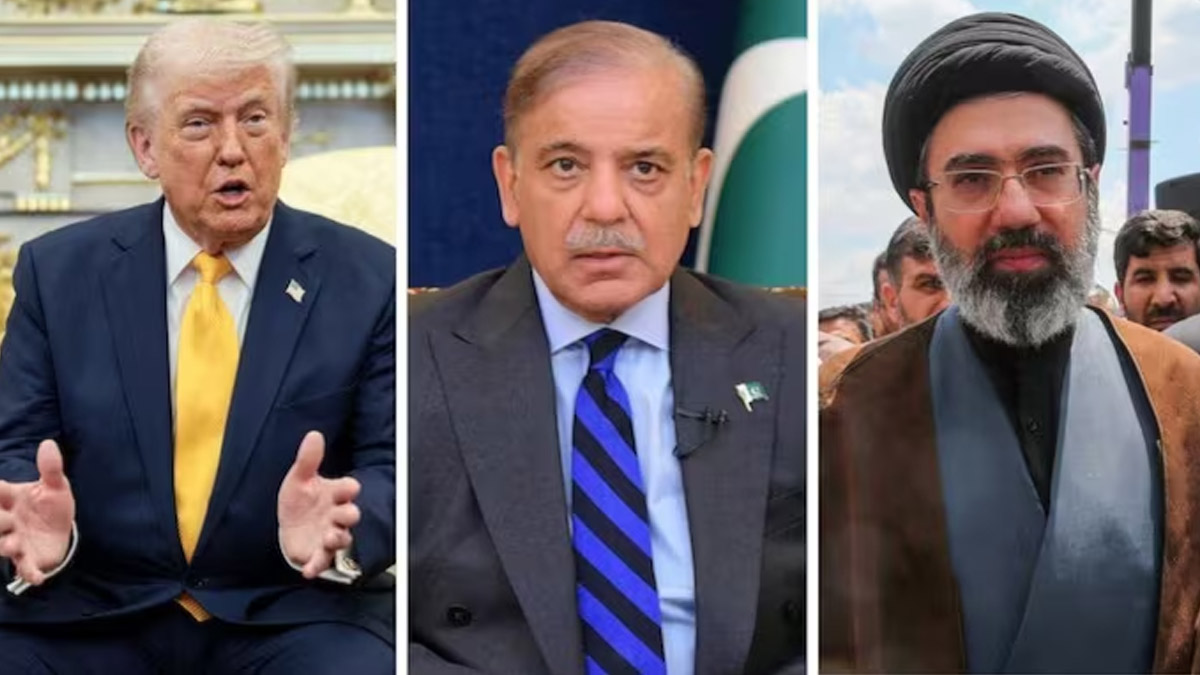 Pakistan Iran US Mediation