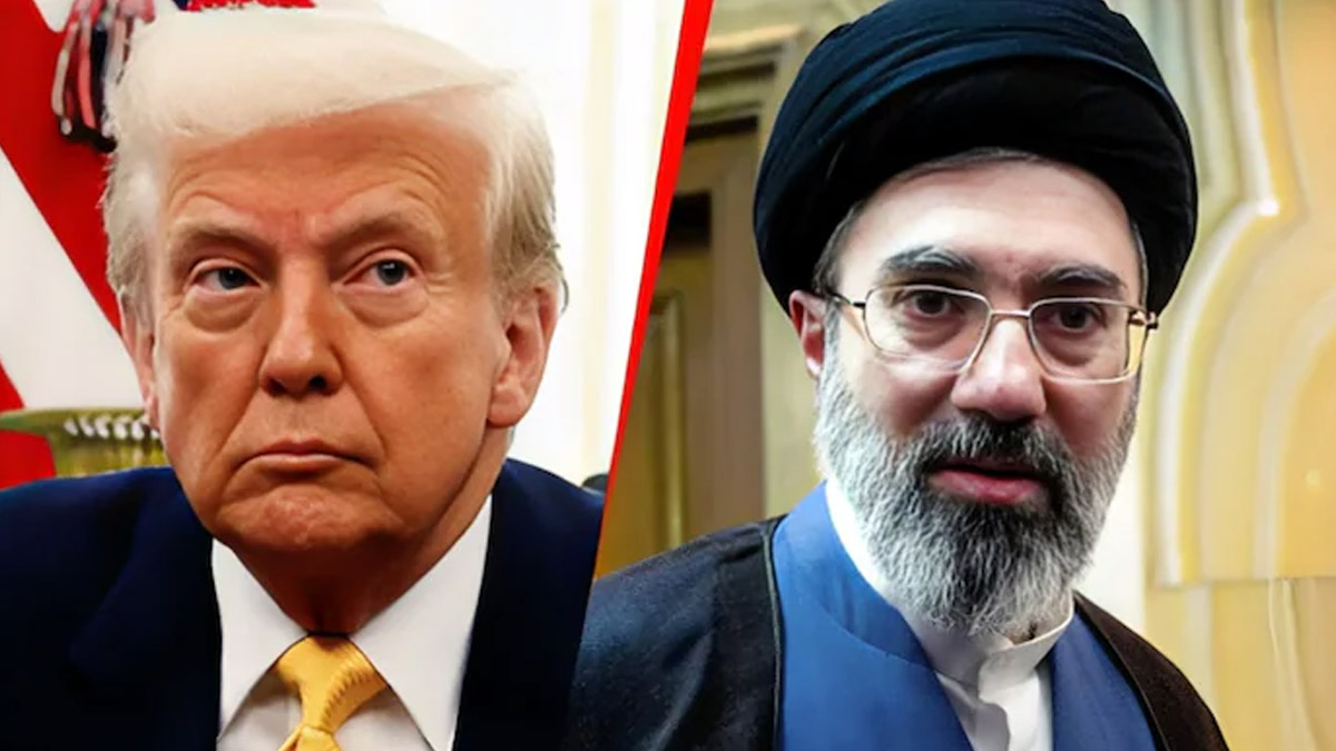 Iran Israel War Peace Plan