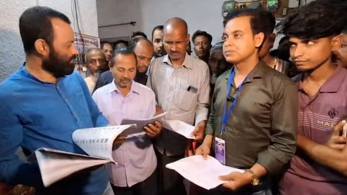 Basirhat Voter List Controversy