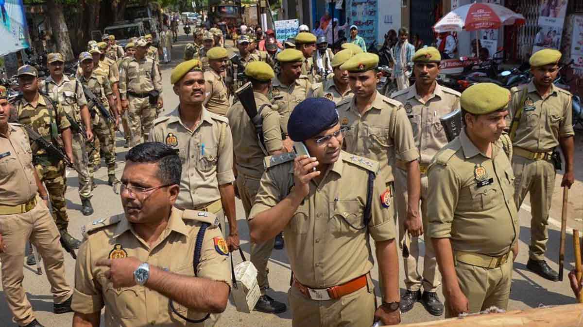 west bengal police