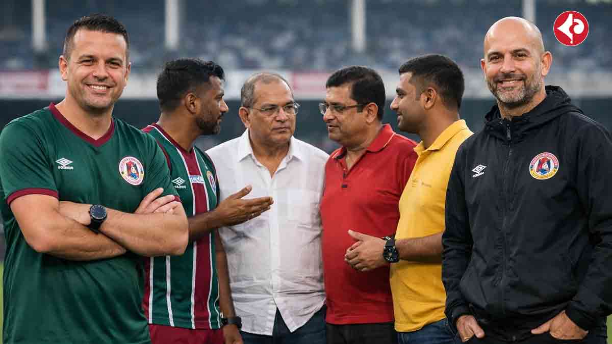 why-mohun-bagan-east-bengal-rely-on-foreign-coaches-Football Debate