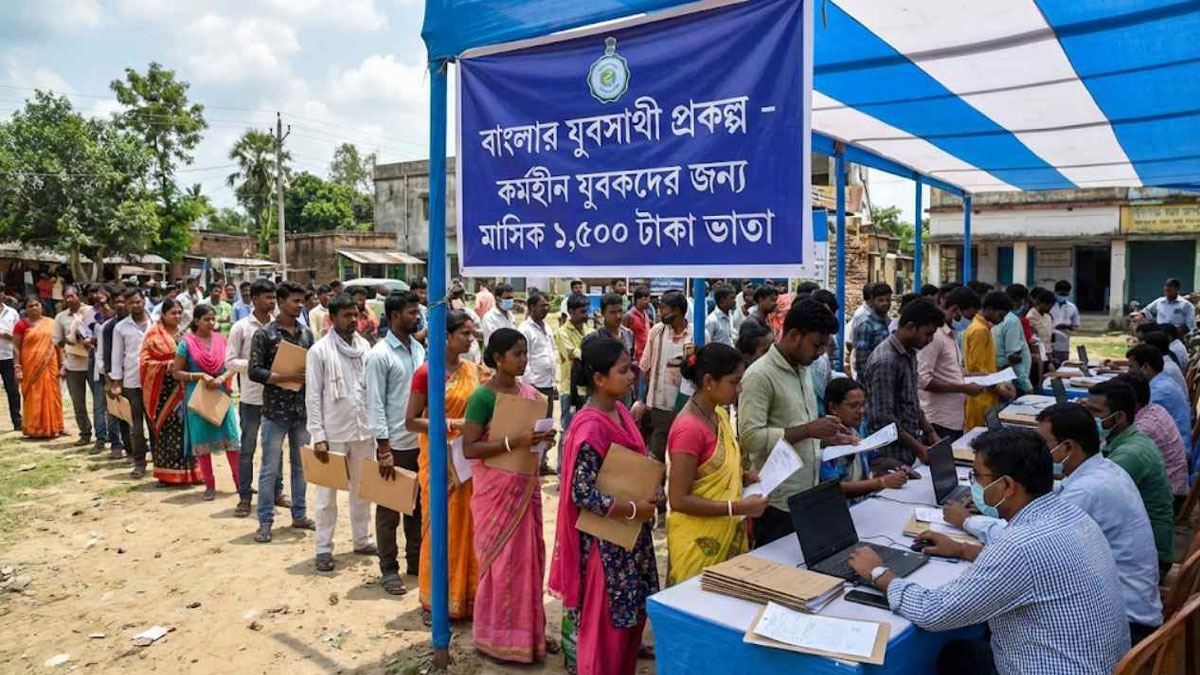 West Bengal Yuva Sathi Scheme