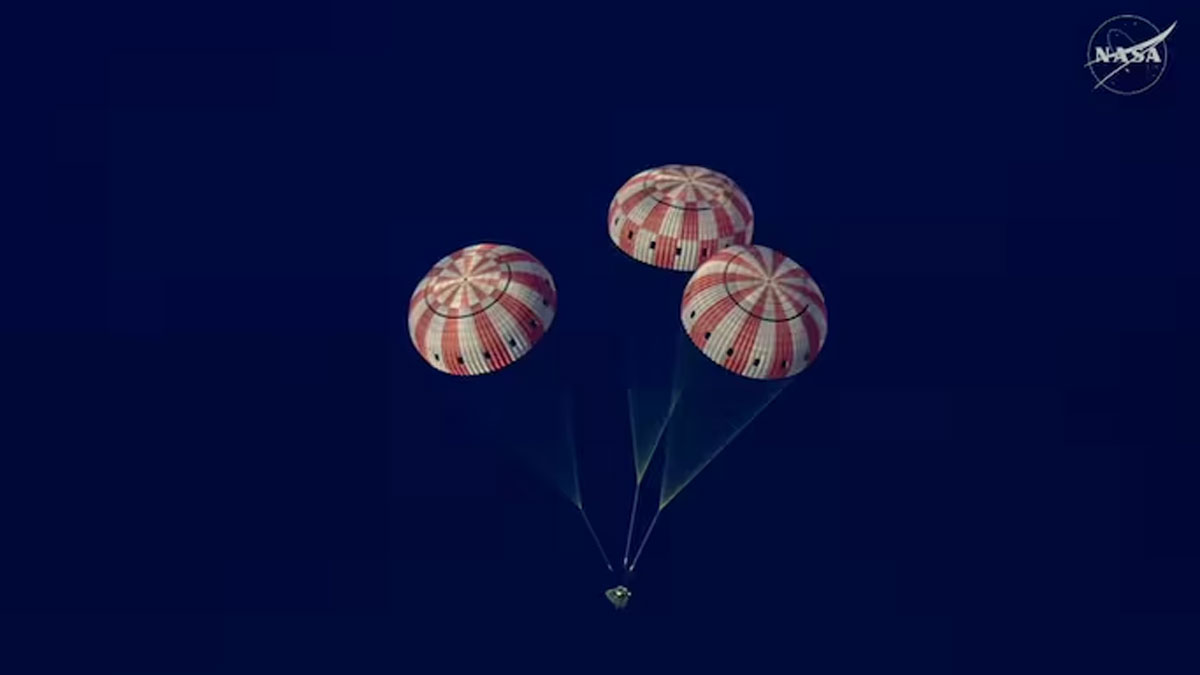 NASA Artemis II Mission