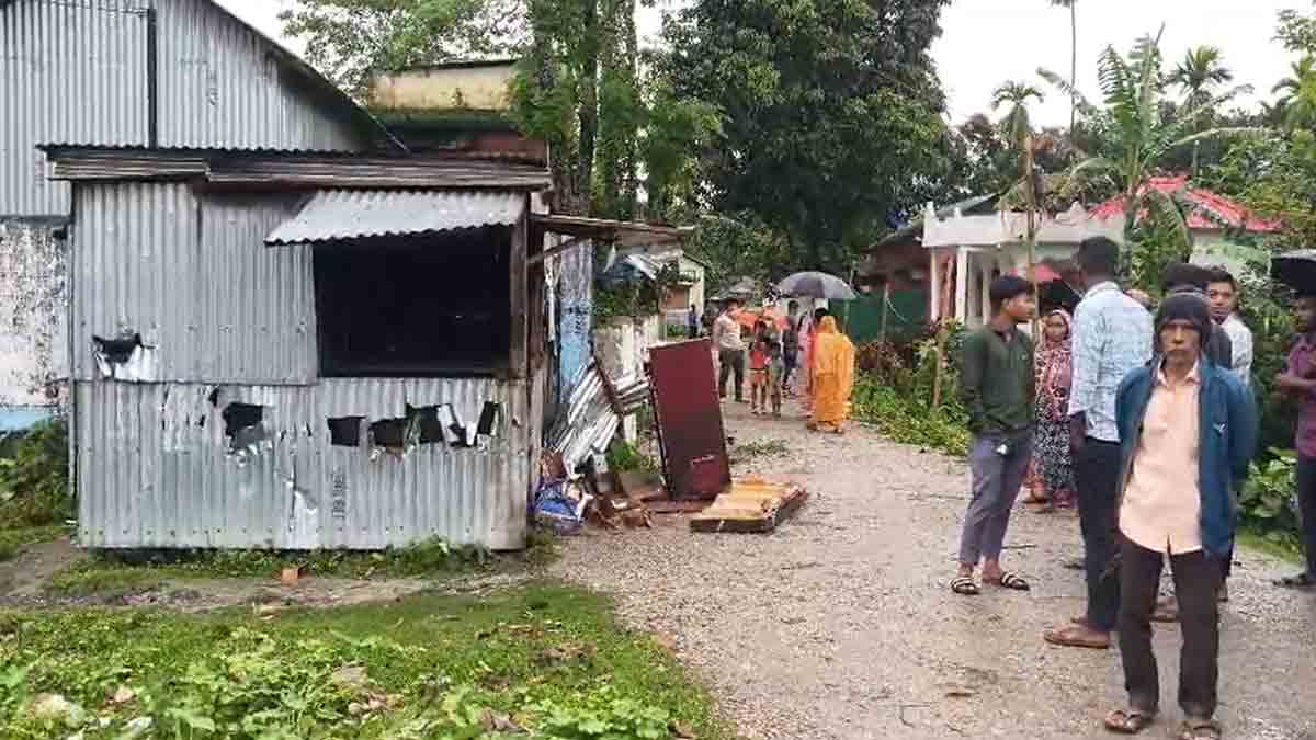 tufanganj-bjp-leader-shop-arson-cooch-behar