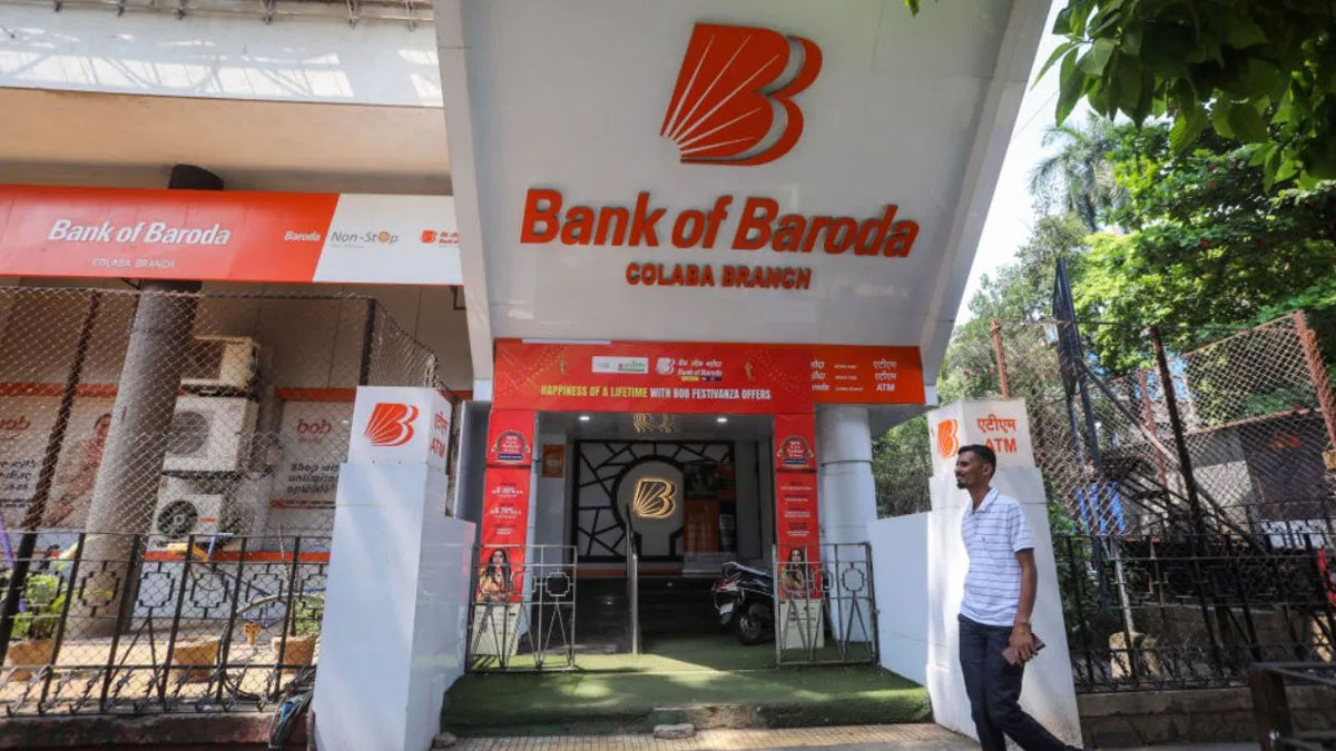 Bank of Baroda