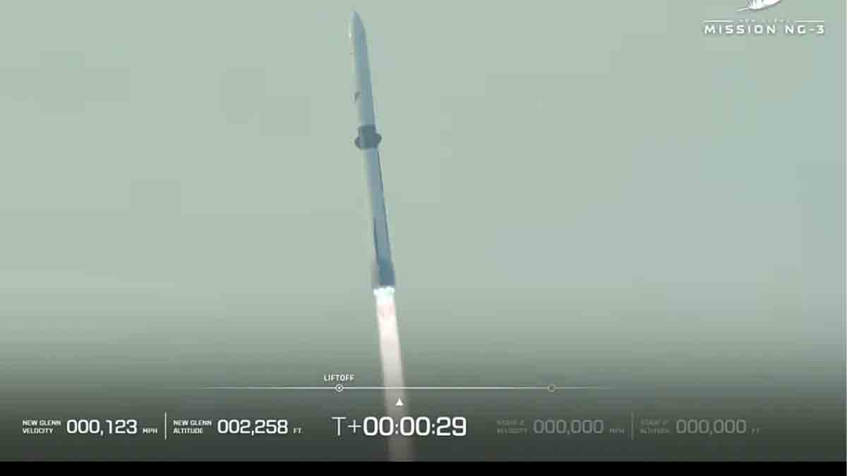 Blue Origin