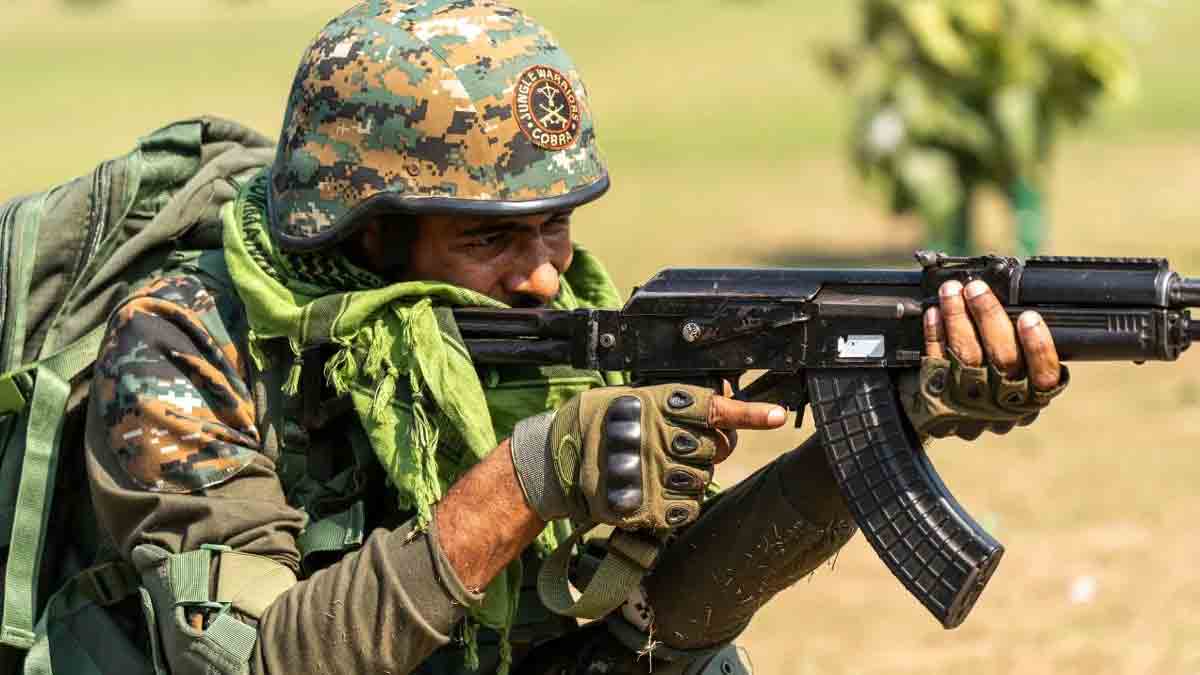CRPF