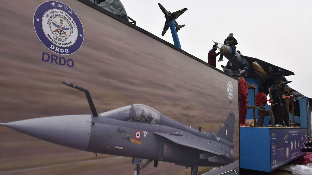 DRDO