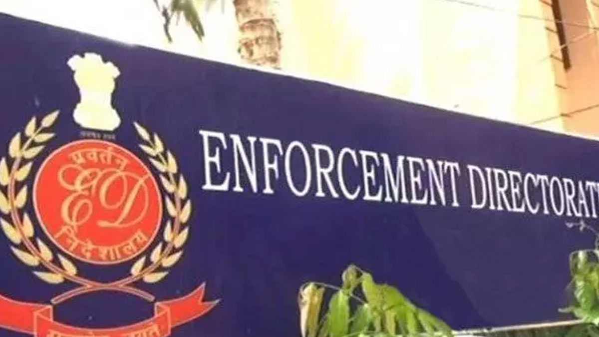 ED raids over ration scam